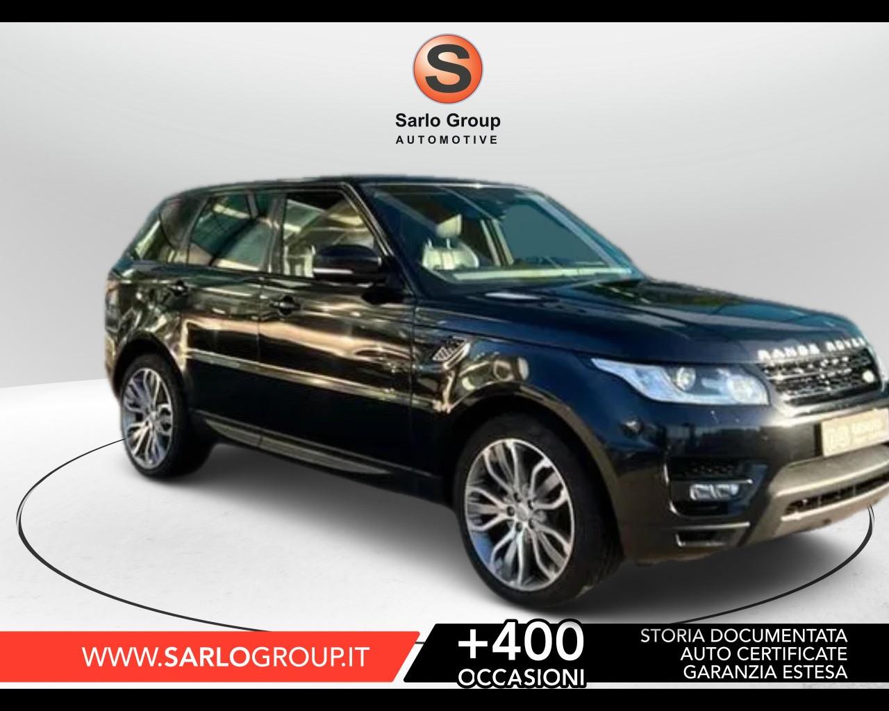 LAND ROVER Range Rover Sport 3.0 TdV6 D249 Hse Dynamic