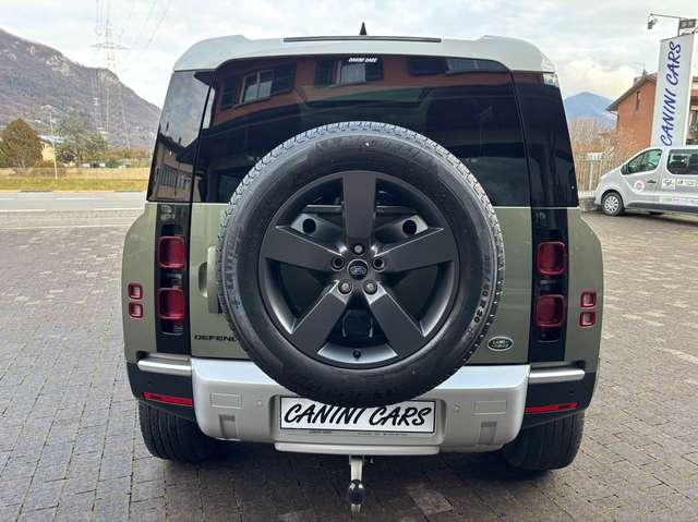 Land Rover Defender 90 3.0d i6 mhev X-Dynamic SE200cv tetto-gancio