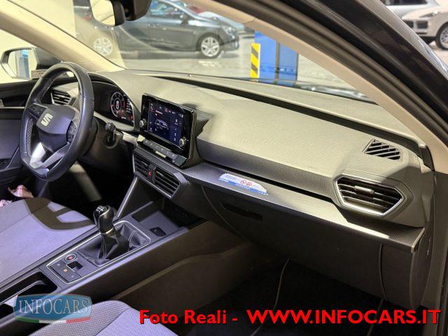 SEAT Leon Sportstourer 2.0 TDI Style 116 CV - PROMO