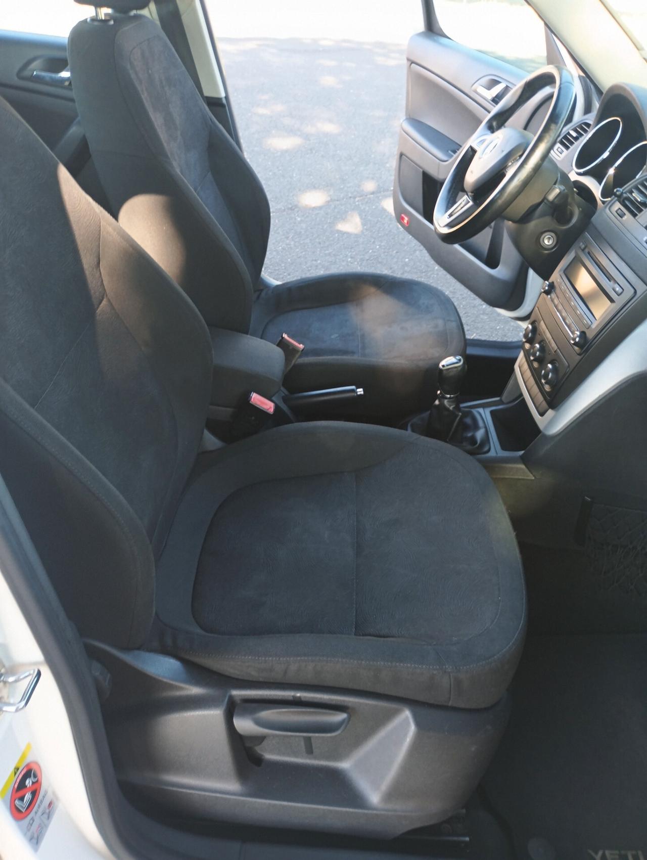Skoda Roomster 1.6 TDI CR 105CV Elegance