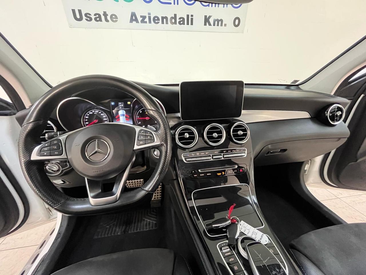 Mercedes-benz GLC 250 GLC 250 d 4Matic Premium