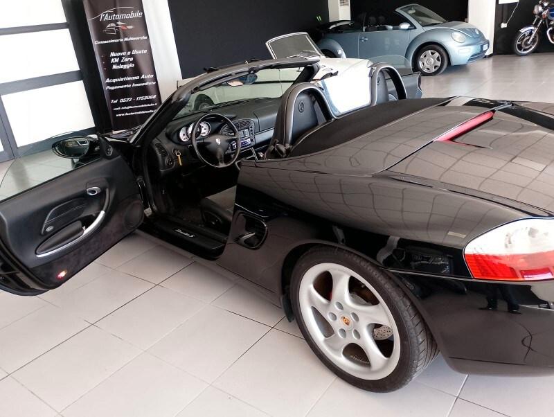 PORSCHE Boxster (986) Boxster 3.2i 24V cat S