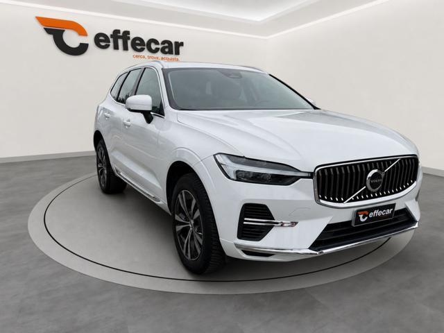 VOLVO XC60 T6 Recharge Plug-in Hybrid AWD