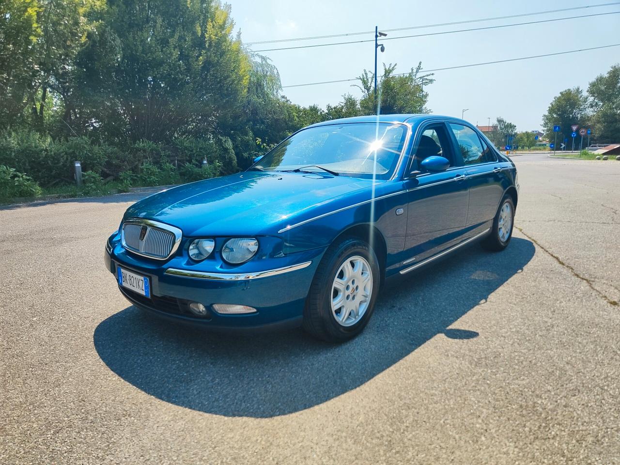 Rover 75 2.0i V6 iscritta ASI