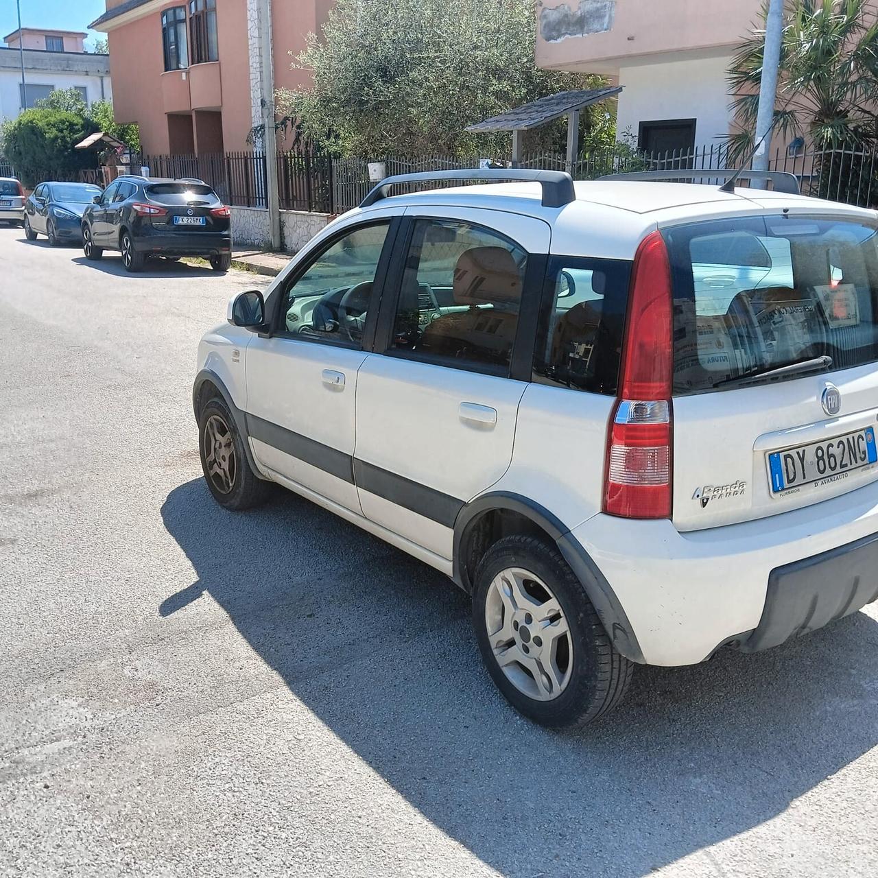 Fiat Panda 1.2 Climbing Natural Power