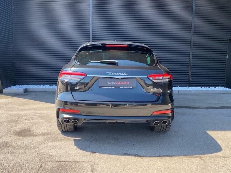 Maserati Levante 3.0 V6 DS GranSport Q4 Atom. 275 CV