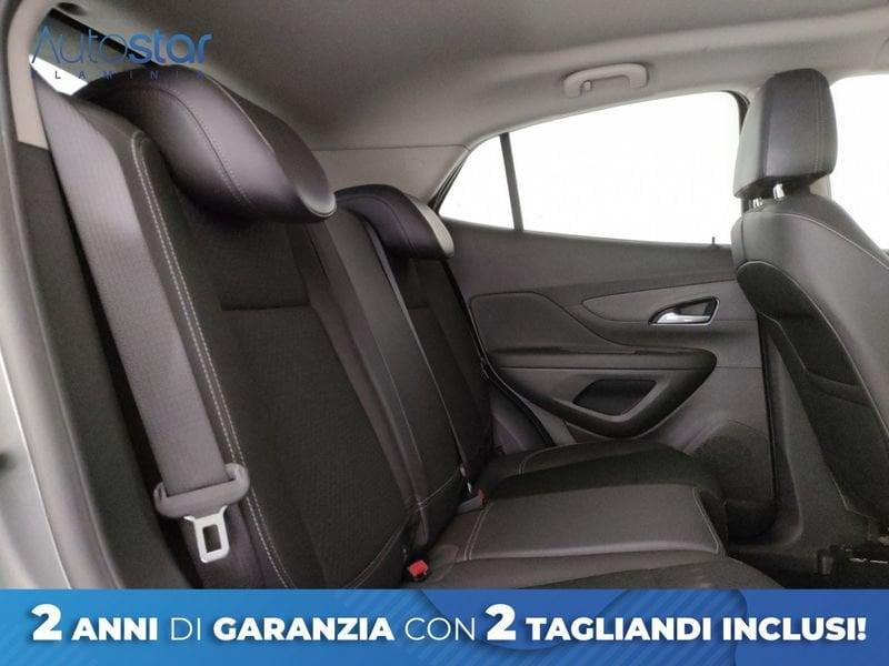 Opel Mokka X 1.4 t Vision Gpl-tech 4x2 140cv