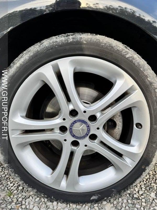Mercedes-Benz Classe A A 180 cdi Sport auto
