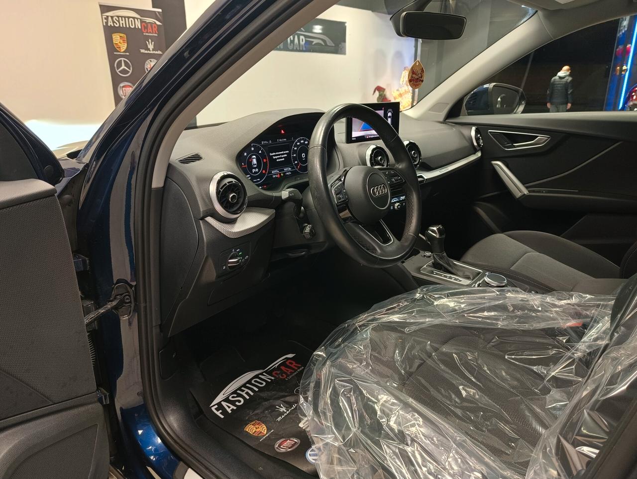 Audi Q2 30 TDI S tronic line Edition