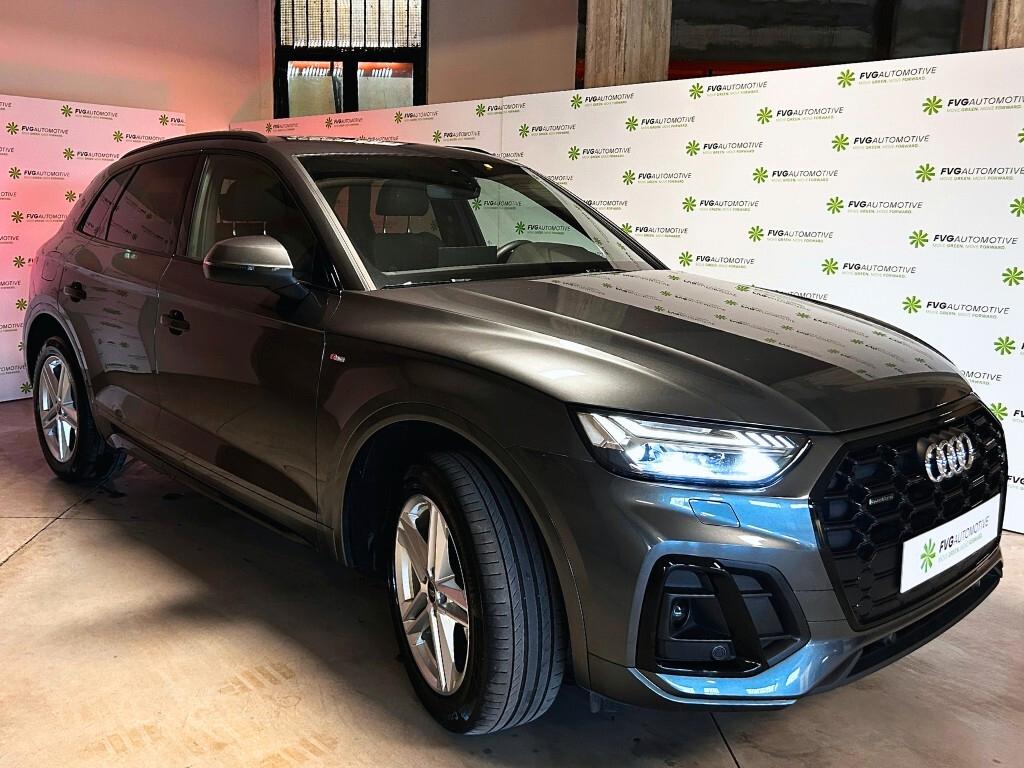 Audi Q5 40 TDI 204 CV quattro S tronic line plus