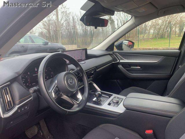 MAZDA CX-60 3.3 m-hybrid boost Excl Line rwd auto - GN586DA
