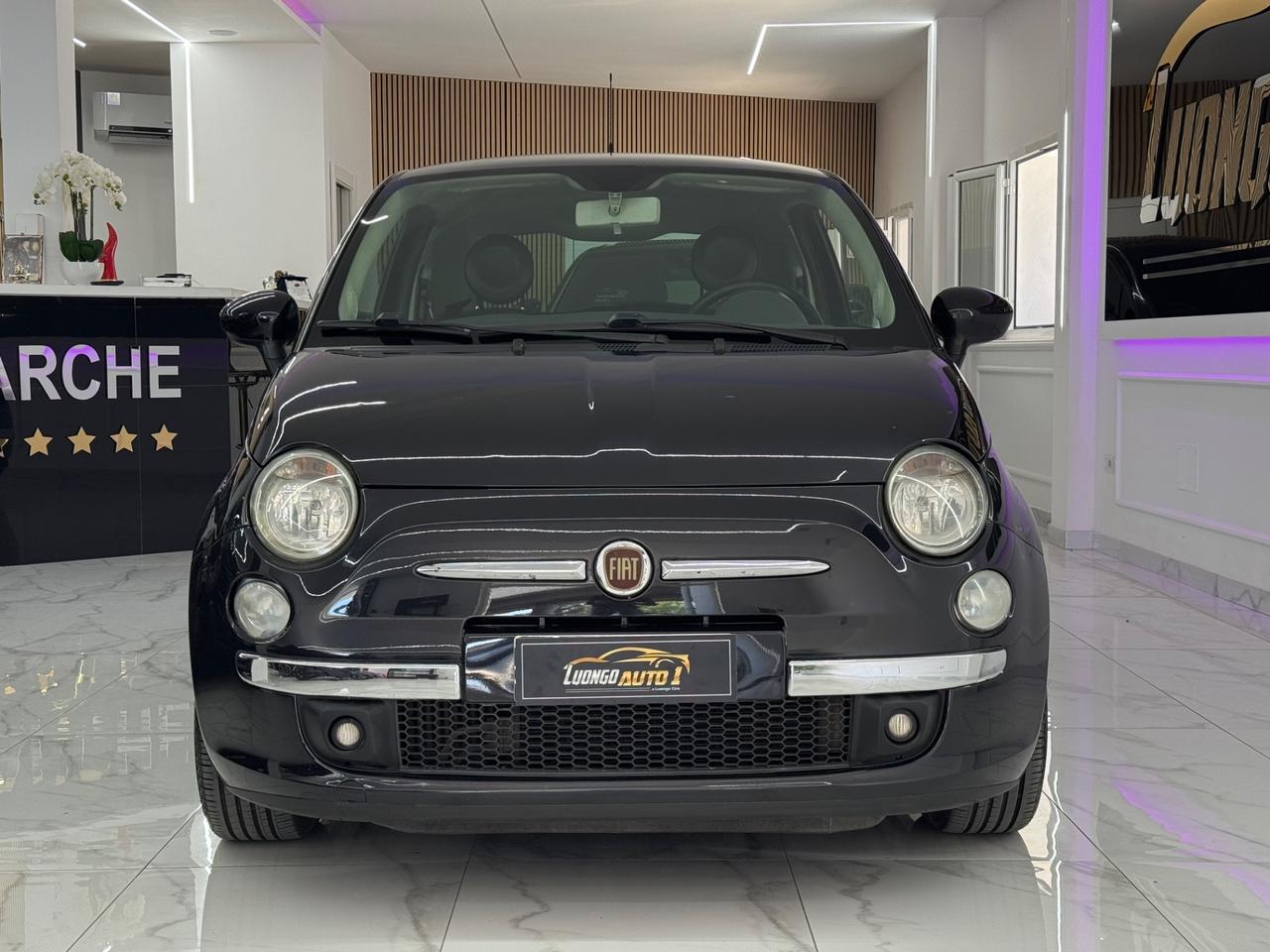 Fiat 500 1.3MJT 75CV Lounge