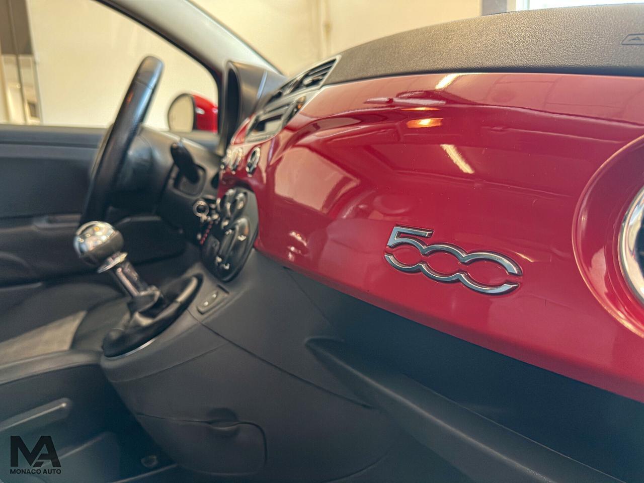 FIAT 500 SPORT 1.2 70CV 2009