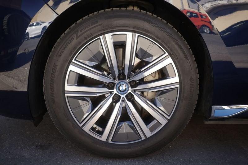 BMW i7 BMW i7 xDrive 60 Unicoproprietario