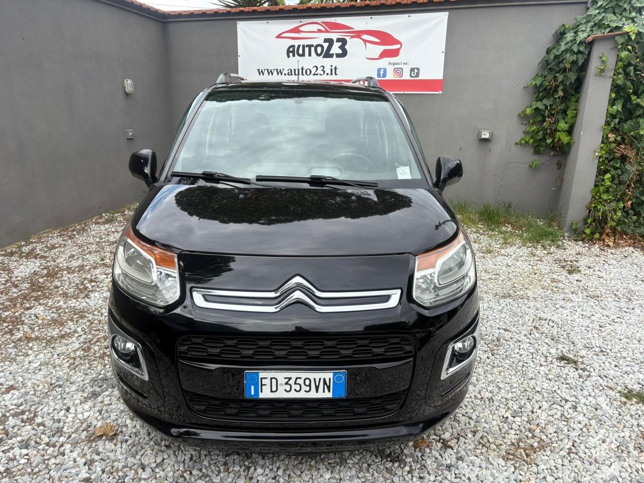Citroen C3 Picasso 1.2 PureTech 110 Exclusive
