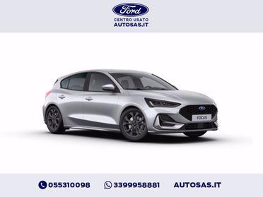 FORD Focus 1.0 EcoBoost Hybrid 125 CV 5p. ST-Line X del 2024