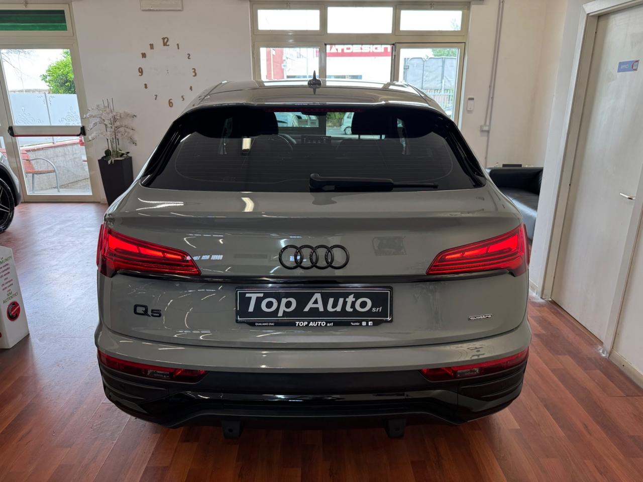 AUDI Q5 SPB 40 TDI QUATTRO S TRONIC S LINE EDITION