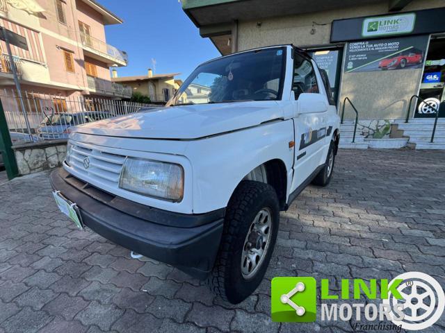 SUZUKI Vitara 1.6 Cabriolet JX Gpl