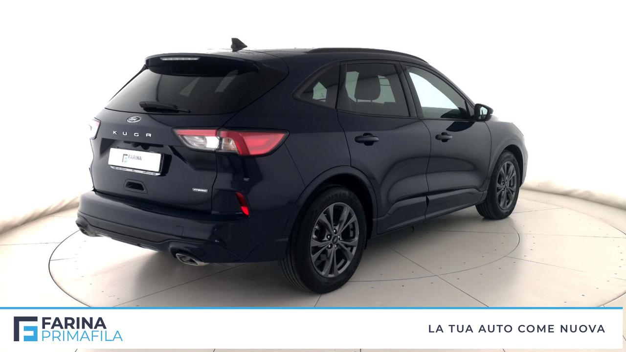 FORD Kuga III 2020 - Kuga 2.5 full hybrid ST-Line 2wd 190cv cvt