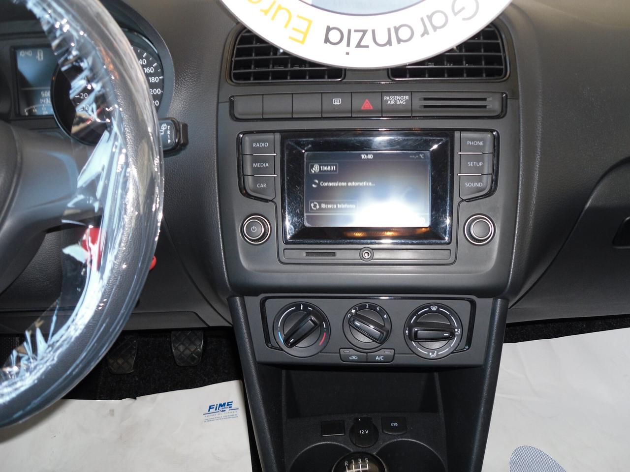 Volkswagen Polo 1.4 TDI 75 cv Comfortline