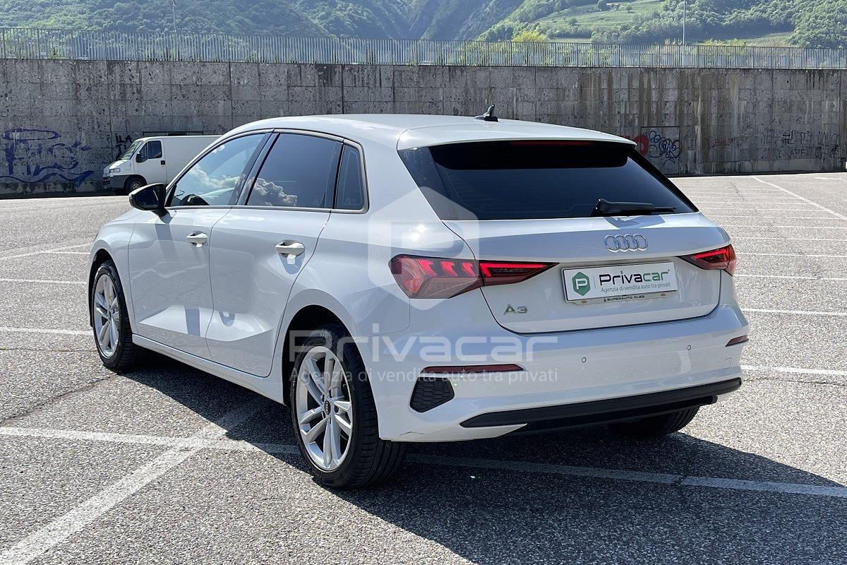 AUDI A3 SPB 30 TDI S tronic