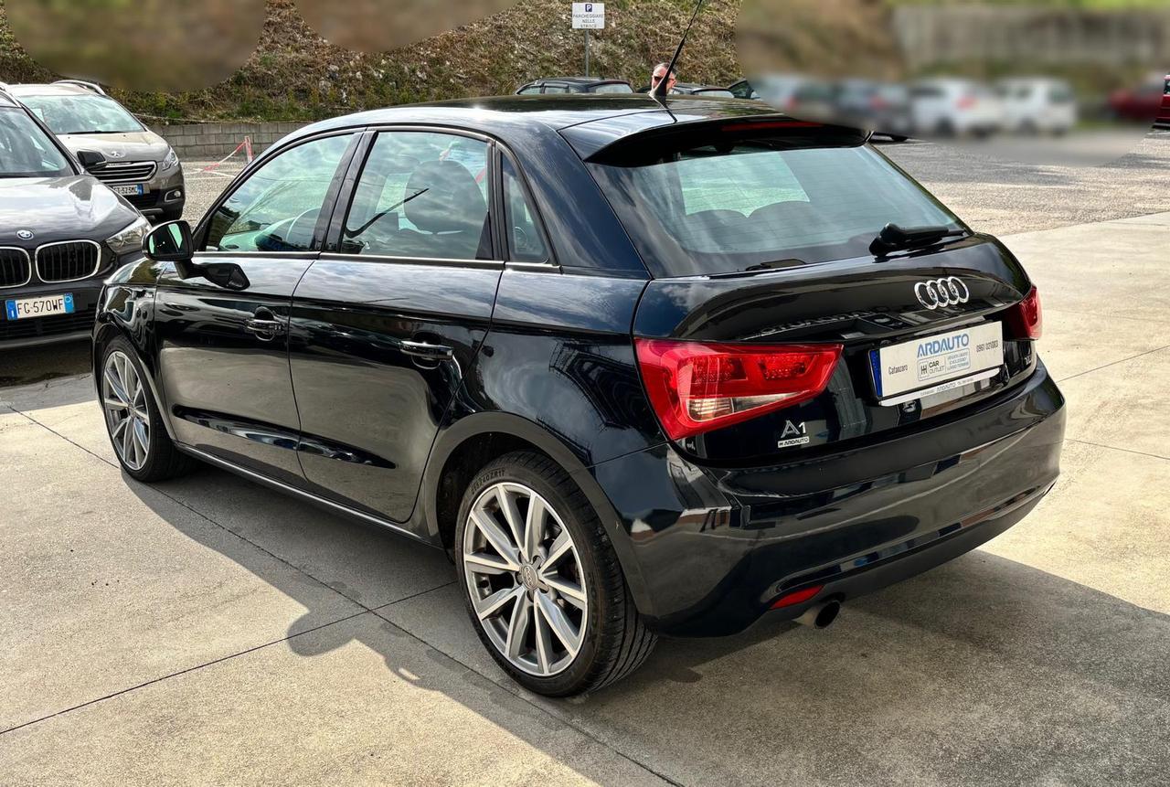 Audi A1 1.6 Tdi 105 cv Ambition