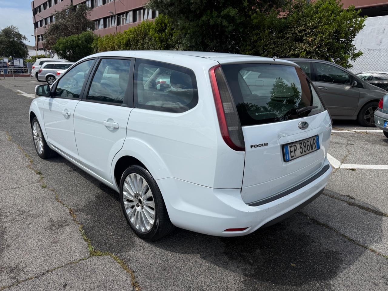 Ford Focus 1.6 TDCi (90CV) SW Ikon