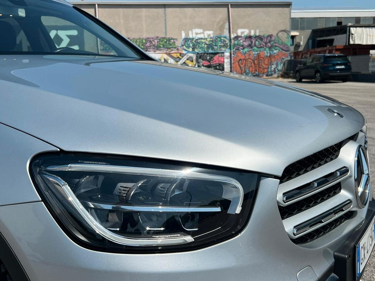 Mercedes-benz GLC 220 d 4Matic Sport