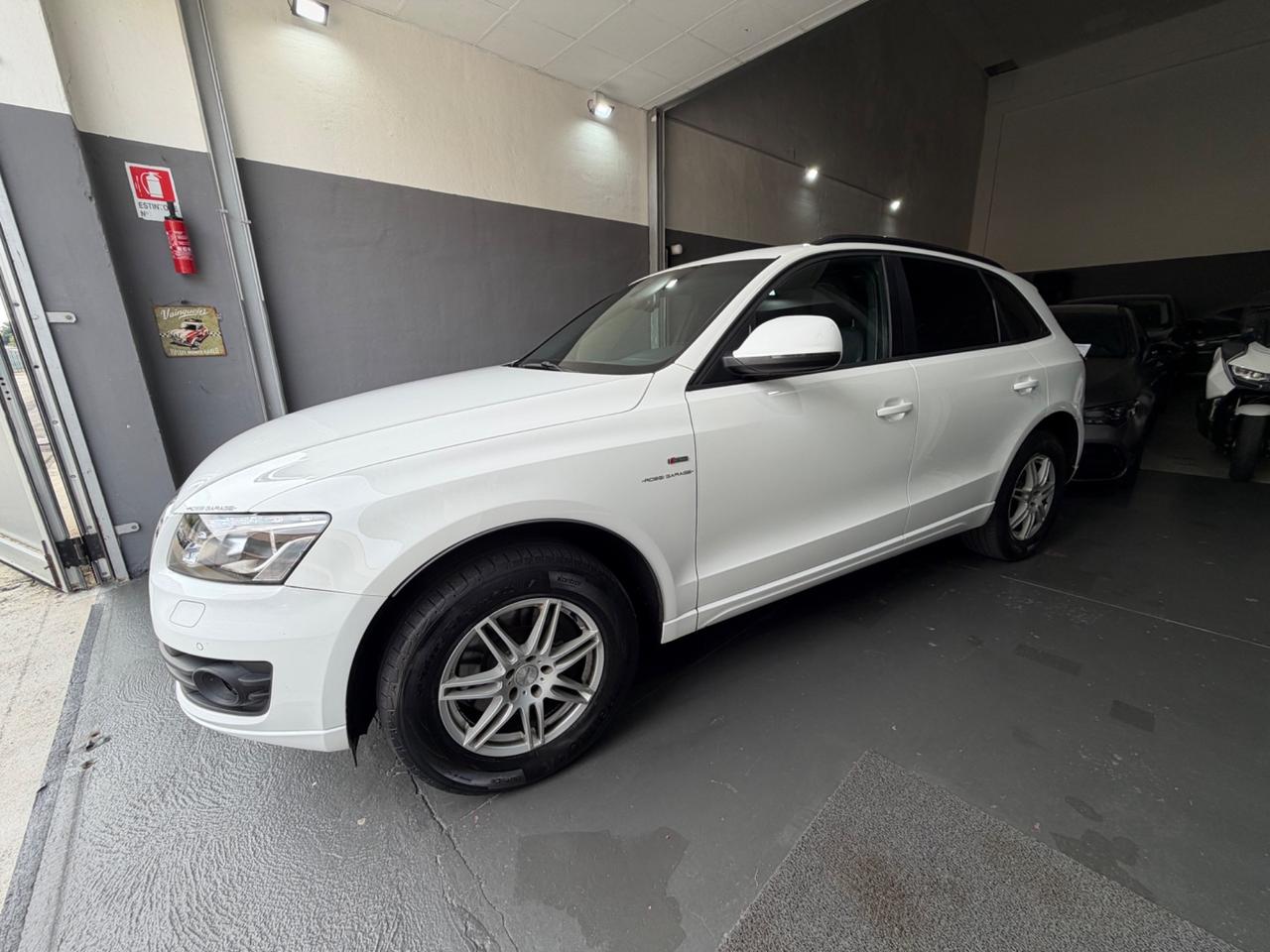 Audi Q5 3.0 V6 TDI quattro S tronic