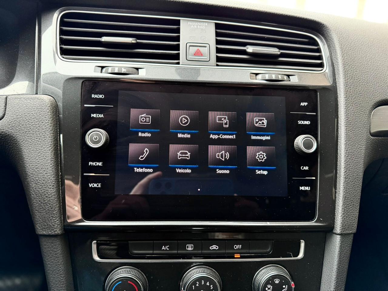 Volkswagen Golf Variant 1.6 TDI 115 CV DSG Business BlueMotion Tech.