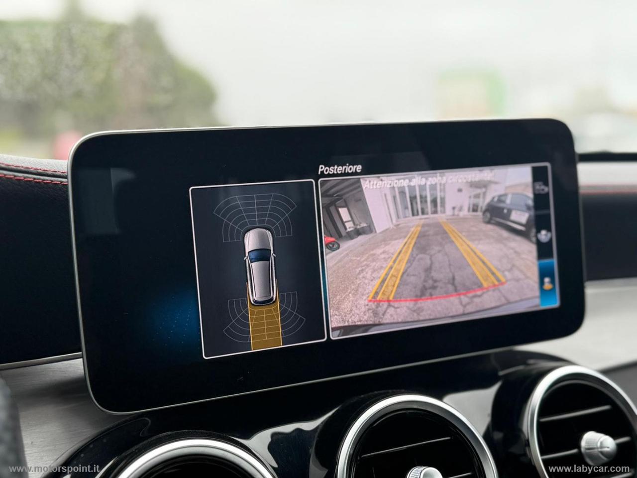 MERCEDES-BENZ C 43 S.W. AMG 4Matic