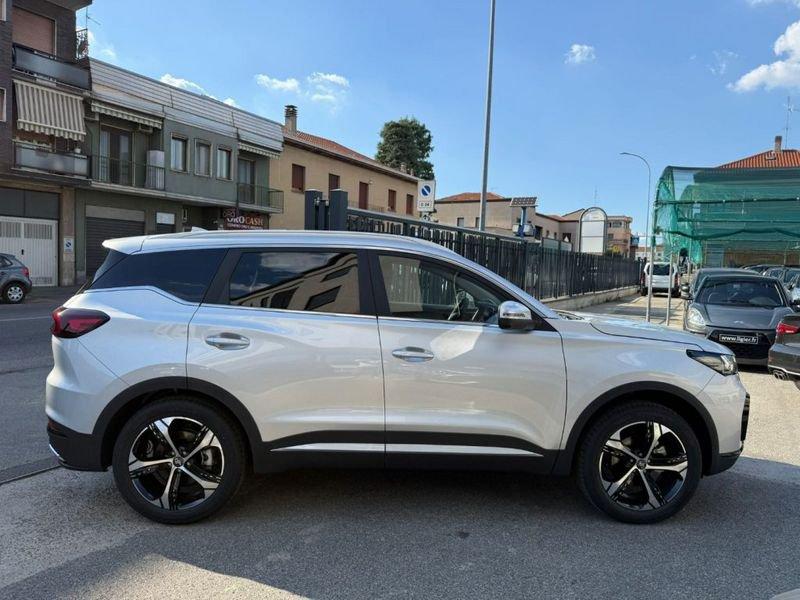 DR AUTOMOBILES DR 6.0 1.5 Turbo Bi-Fuel GPL