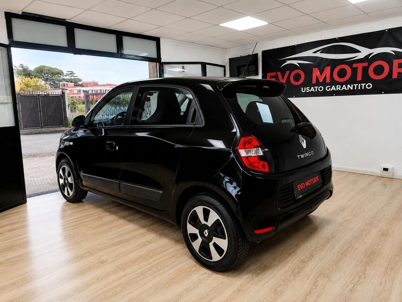 Renault Twingo Neopatentati