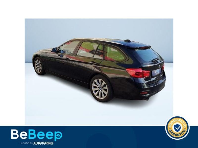 BMW Serie 3 Touring 318D TOURING BUSINESS ADVANTAGE AUTO