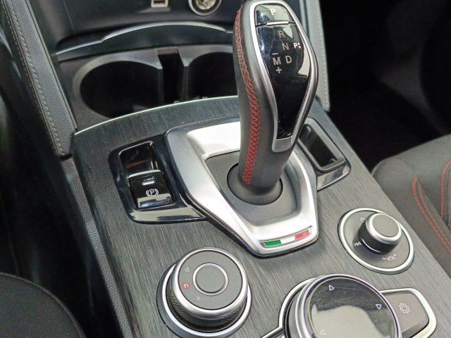 ALFA ROMEO Stelvio 2.2 Turbodiesel 160 CV AT8 RWD Business