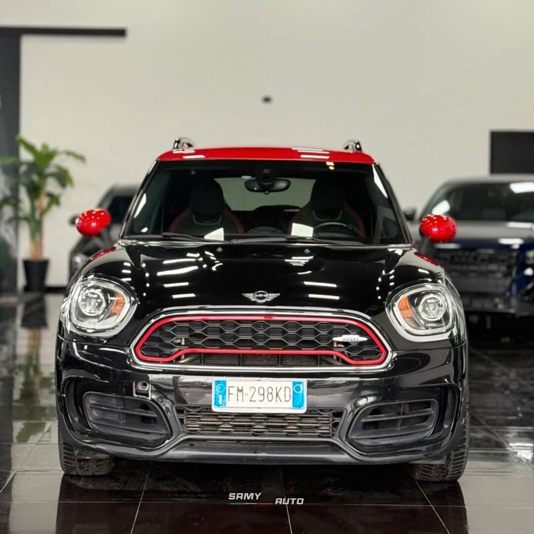 Mini Countryman John Cooper Works 2.0 Countrym. ALL4