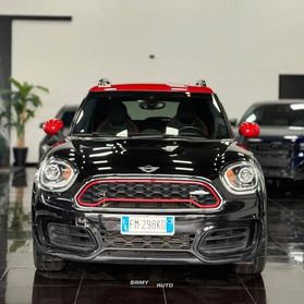 Mini Countryman John Cooper Works 2.0 Countrym. ALL4