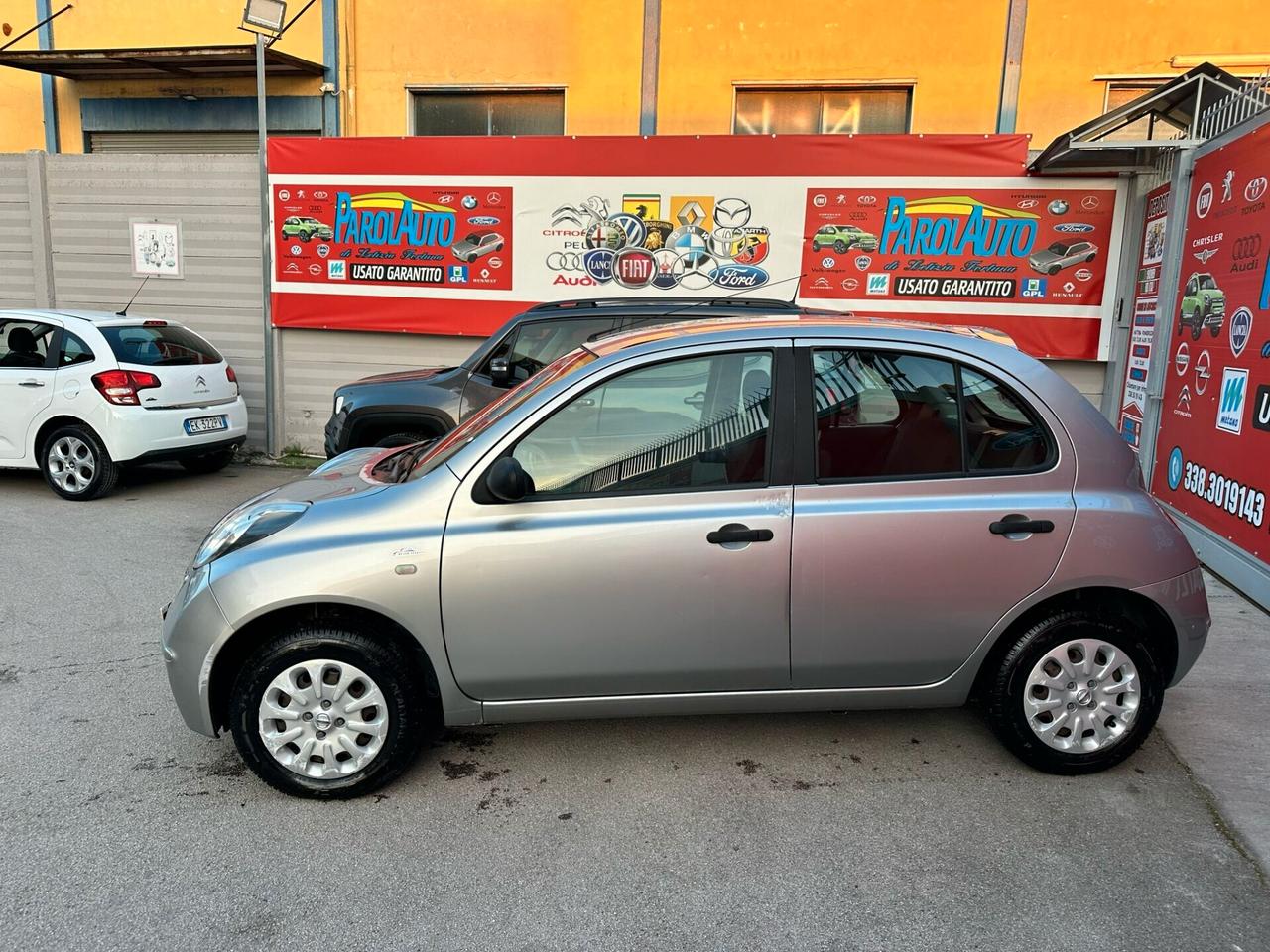 Nissan Micra 1.2 65CV Junior - 2008