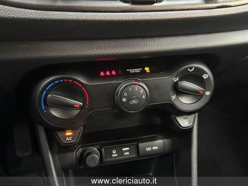 KIA Picanto 1.0 12V EcoGPL 5 porte City