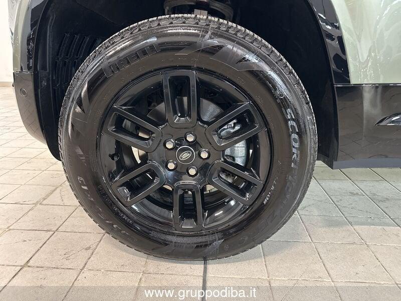 Land Rover Defender VII 2020 90 Diesel 90 3.0d i6 mhev X-Dynamic SE awd 200cv au