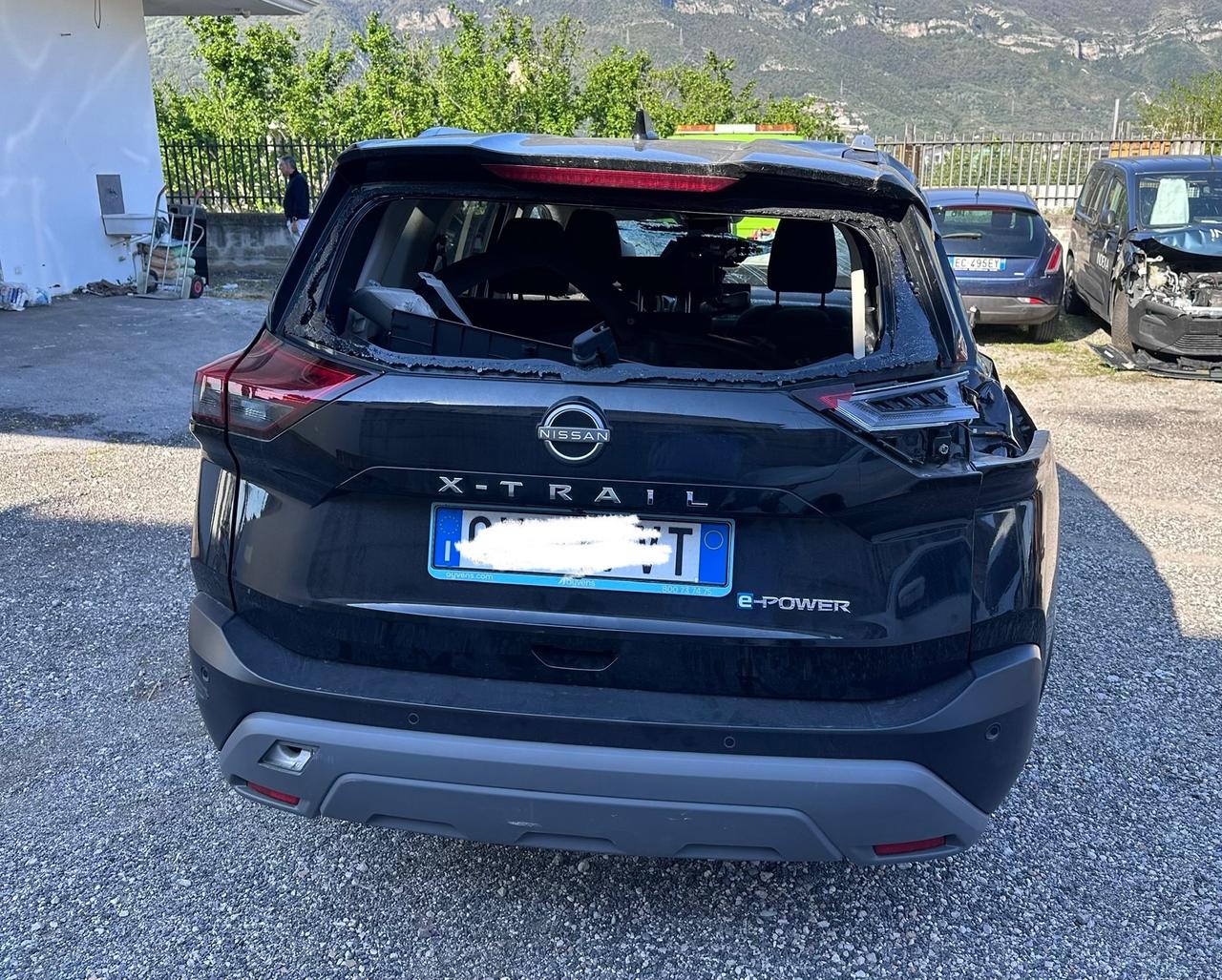 Nissan X-Trail e-Power 2WD 5 posti N-Connecta