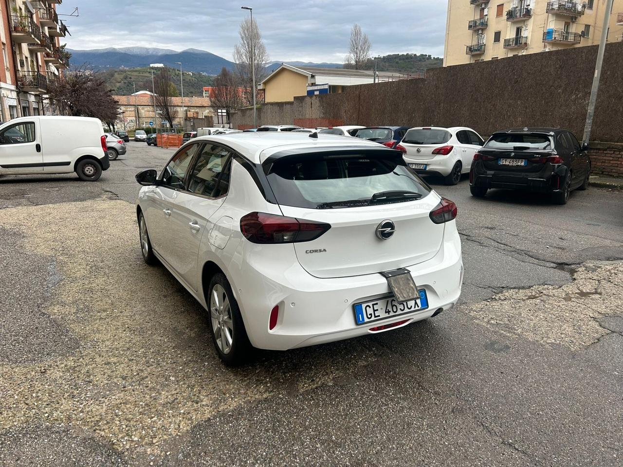 Opel Corsa 1.5 D 100 CV Elegance