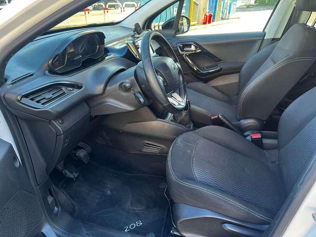 Peugeot 208 208 I 5p 1.2 puretech Active 82cv