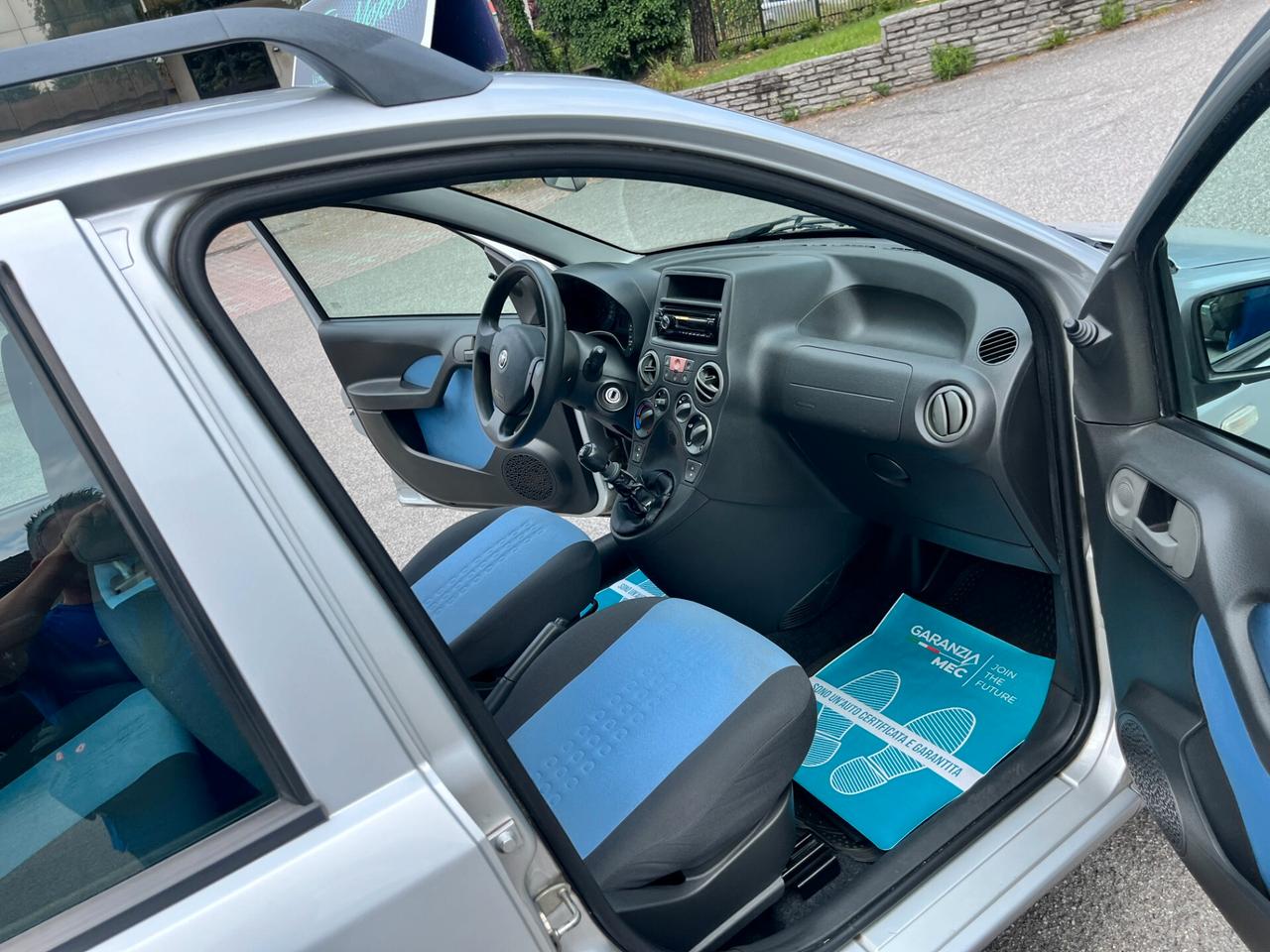 Fiat Panda 1.2 Dynamic Natural Power