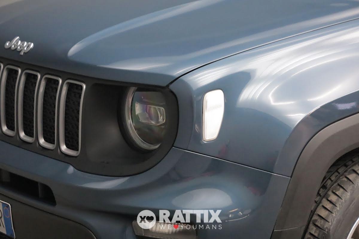 Jeep Renegade 1.5 turbo t4 mhev Altitude dct