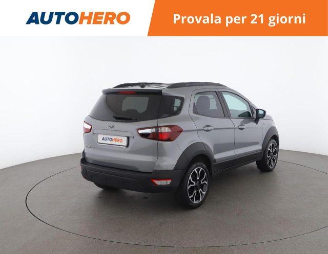 FORD EcoSport 1.0 EcoBoost 125 CV Start&Stop Active