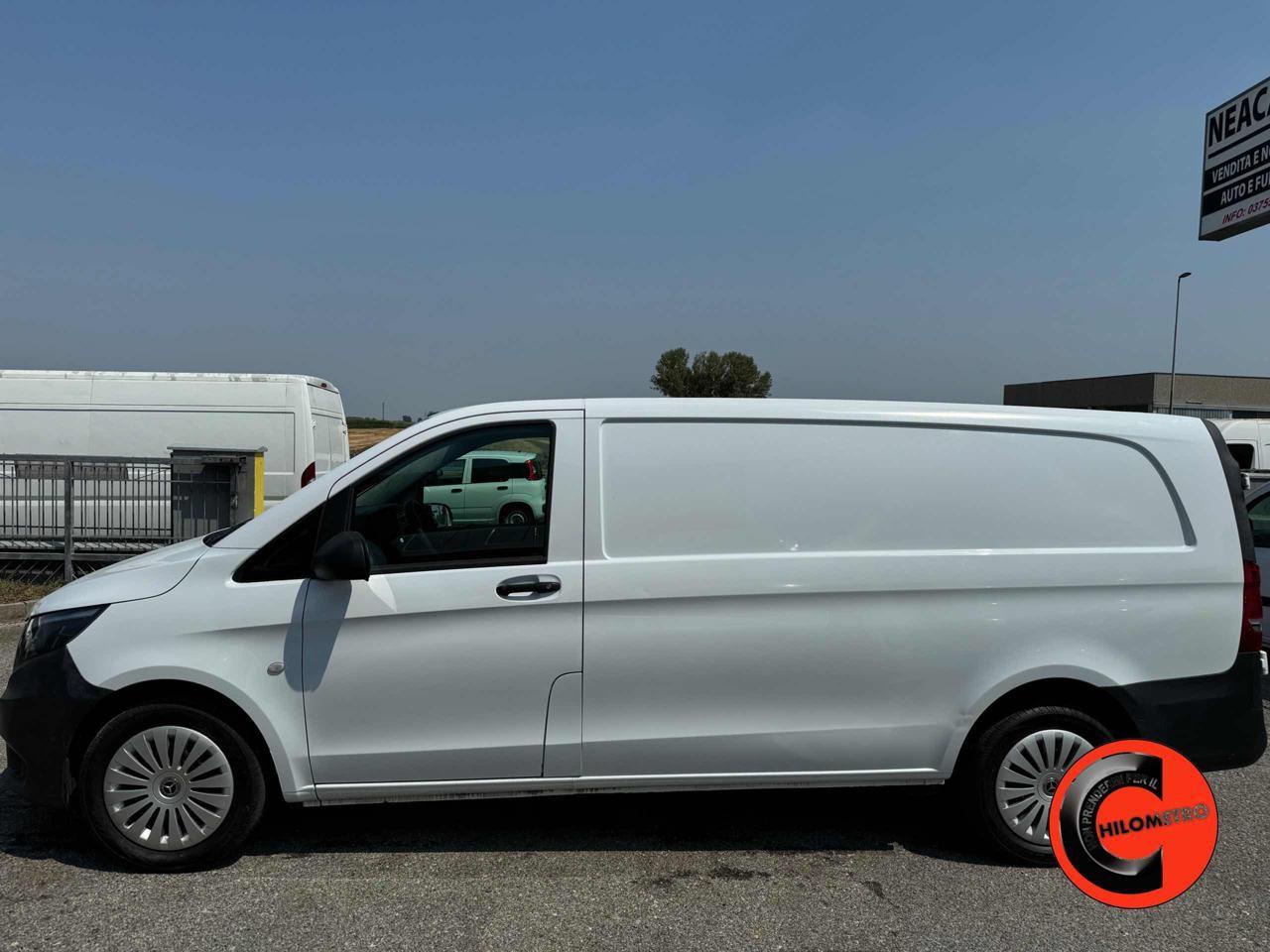 Mercedes-Benz Vito 2.2 114 CDI PL FURGONE EXTRA-LONG-RUOTE RAGGIO 17!