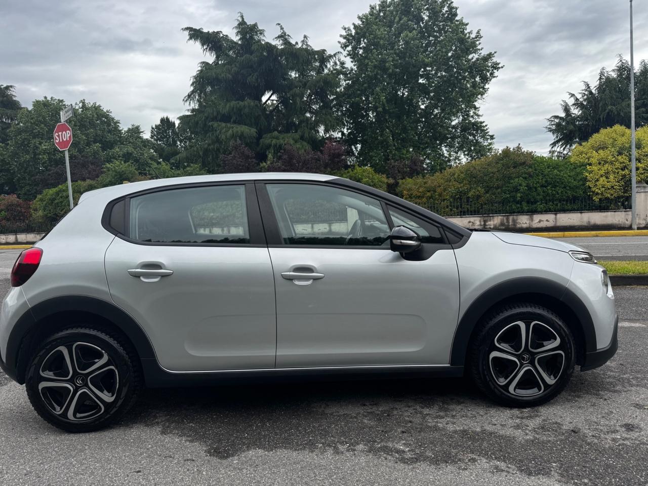 Citroen C3 1.2 benzina Gpl, euro 6b, anno 2018, ok neopatentati
