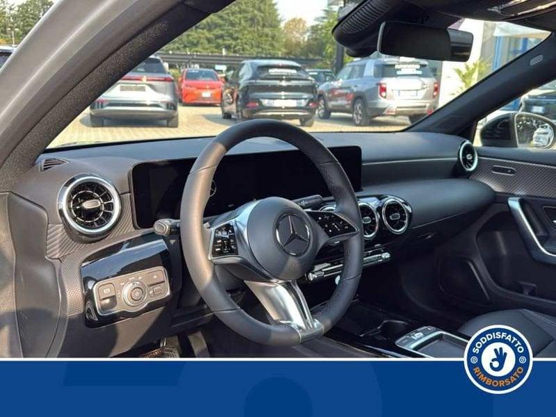 Mercedes-Benz Classe A 180d Automatic Advanced Progressive Extra