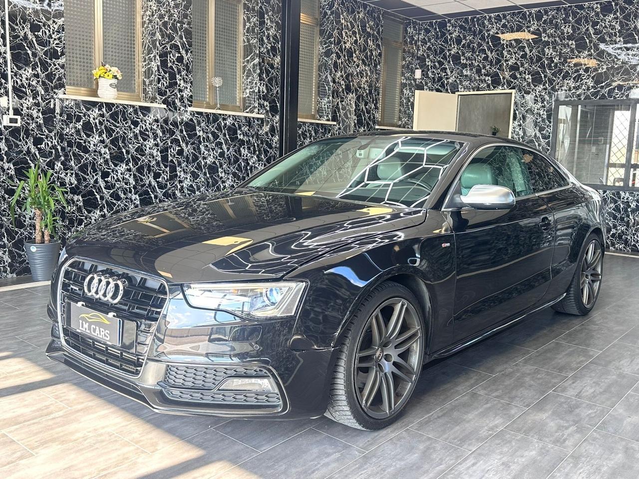 Audi A5 3.0 V6 TDI 245 CV quattro S-line